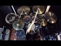 Dan Carle Behold The Crown Drum Playthrough
