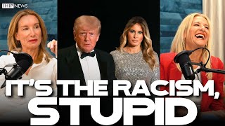 IHIP News: It's The Racism, Stupid