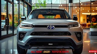 2025 ሁሉም - አዲስ Toyota Rov4 ዲጂግስ ከመግዛትዎ በፊት ማወቅ ያለብዎት ነገር ሁሉ!