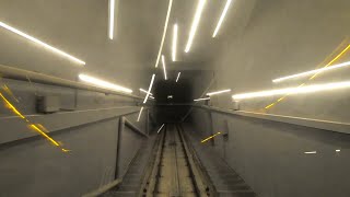 Lycabettus Hill Funicular | Athens | Greece