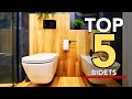 I Tried 5 Best Bidets from Amazon!