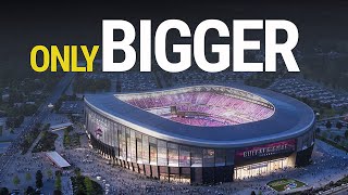 The Biggest NFL Stadiums Coming In 2026