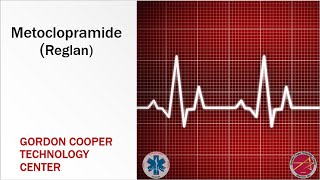 Metoclopramide/ Reglan