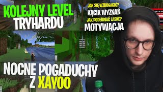 VYSOTZKY | DZIEWIĘCIOKROTNY TRYHARD, NOCNE ROZMOWY Z XAYOO |