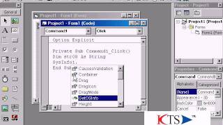 Creating ActiveX COM Controls using VC++ MFC and ATL