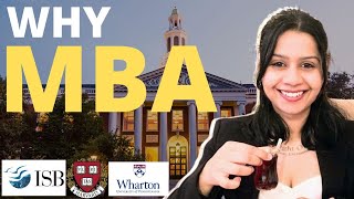How I answered most common MBA Interview Question ?