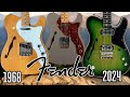 The History of the Fender Thinline