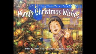 Ming's Christmas Wishes READ ALOUD