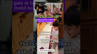 Gala dibelikan Mainan baru oleh Aisar #shortvideo #aisarkhaled #fujian #aisarkhaledd