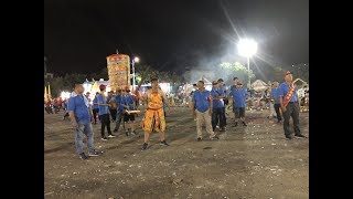 戊戌年土城香科-九塊厝神帝府神明降駕