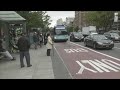 MTA wants more bus lanes in NYC before Monday