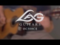 Lag Classical Guitar - OC300CE