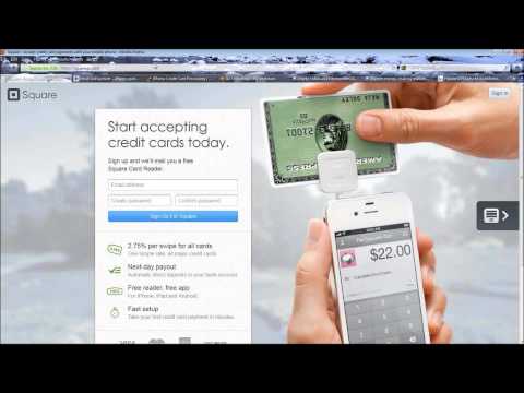 How to accept credit card payments anywhere using your mobile phone How to accept credit card payments anywhere using your mobile phone