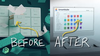 How to Build a CRM \u0026 Appointment Tracker in SmartSuite for a Coaching Business (Beginner Tutorial)