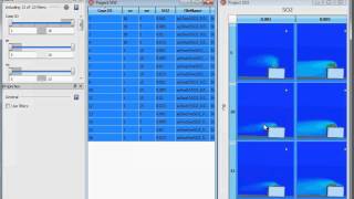 Tecplot Chorus Simulation Example: S02 Plume Migration