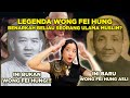 WONG FEI HUNG - Benarkah Aslinya Ulama Muslim dari Suku Uyghur?