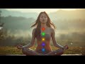 432Hz Chakra Healing Meditation Music 🌿Full Body Energy Alignment | Relaxation & Spiritual Awakening