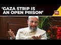 Owaisi Speaks On Israel-Palestine Conflict Says Israel Has Blocked Gaza Strip For 16 Years