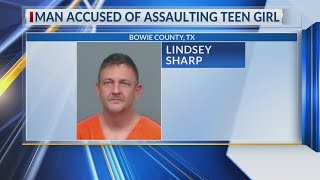 Bowie County man faces a charge of sexual assault of a child