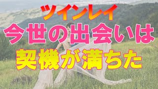 ツインレイ の二人が今世出会う目的とは？共通の目的・男女別で解説