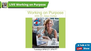 Working on Purpose - Josh Spodek: Bringing Your Passions to Life
