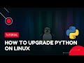 How to upgrade Python on Linux | VPS Tutorial