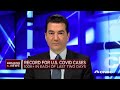 Former FDA chief Scott Gottlieb on U.S. surpassing 100,000 daily Covid-19 cases two days in a row