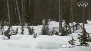 Nordic Combined - Team 4X5KM Relay - Cross Country - Vancouver 2010 Winter Olympic Games