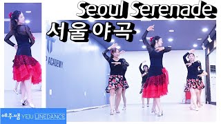 서울야곡 라인댄스(Seoul Serenade)