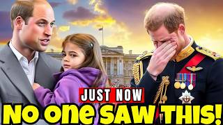 Prince William's HEARTWARMING Encounter with a LONELY 5 Year Old Girl!