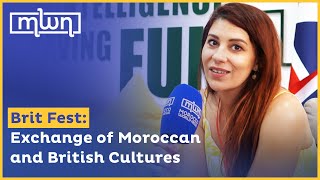 Brit Fest: Exchange of Moroccan and British Cultures