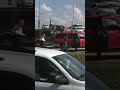 texarkana fight at intersection near chipotle