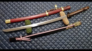 환도 한국 전통도검 Korean traditional sword, #korea,#japan, #Samurai #Sword #Katana #고려도검 #도검 #전통도검  # 검 #진검