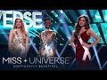 Meet the Miss Universe 2019 Top 3 | Miss Universe 2019