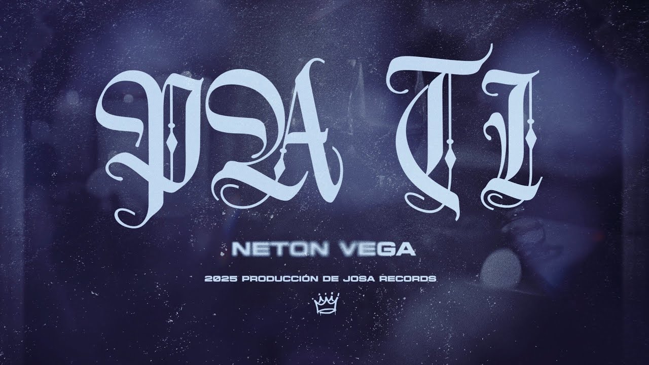Neton Vega Pa Ti Lyric Video Chords Chordify