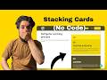 OVERLAPPING SECTIONS ON SCROLL - Elementor Wordpress Tutorial Flex Container