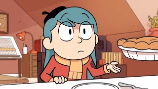 Hilda gets reminded of her trauma