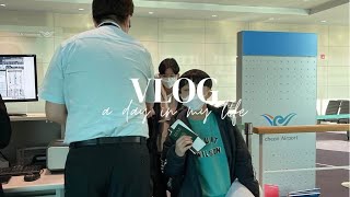 VLOG 난생처음 미국행 ㅣ 델타항공 ㅣ 미국주재원 ㅣ 코로나시국에 미국행 ㅣ 미국라이프 ㅣ공항수하물 붙이기