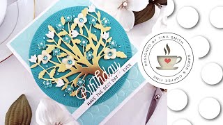 Spellbinders | Large Die of the Month Club | March 2023