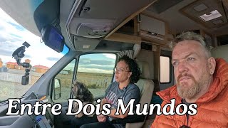 The Motorhome Crossing of the Strait of Magellan - 12th day Adri and Jean