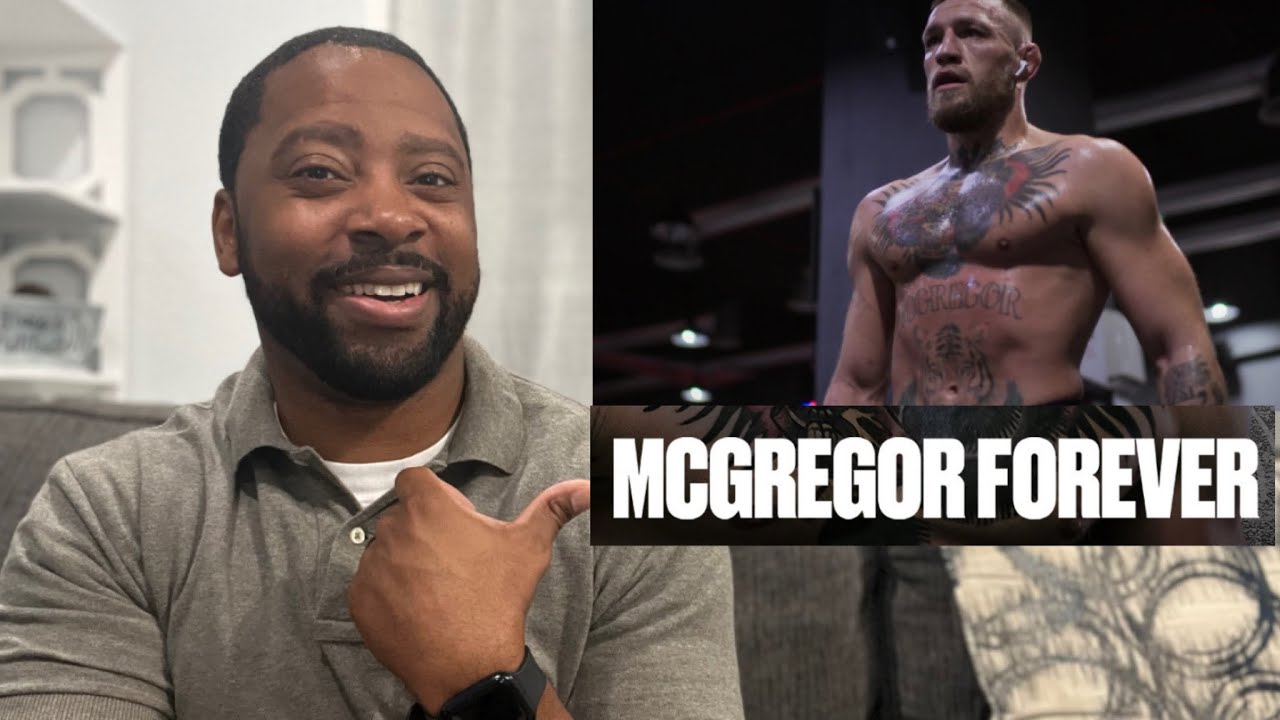 McGregor Forever | Official Trailer | Netflix | Reaction! - YouTube