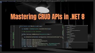 ASP.NET Core CRUD API with Global Error Handling & Generic Mapping - Complete Guide! Part-02