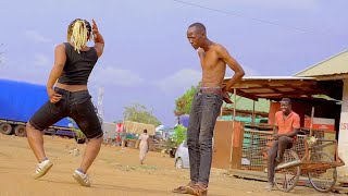 Dogo Sillah_Takasa_Official video