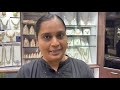 ambal jewellery shopping vlog parrys corner baby art jewellers