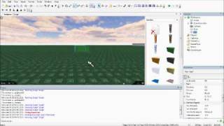 Roblox Lua Tutorials - 3: Introduction to Properties