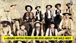 🔴 6 Absurd Myths People Believe About the Wild West - Cowboy Quotes