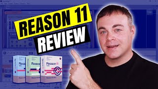 Reason 11 DAW Review