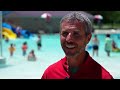 city of nixa mo. reopens its aquatics center