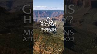 What's the BEST Explanation for how Grand Canyon formed?