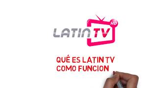 LATIN TV - DISTRIBUIDOR DE IPTV EN PANAMÁ